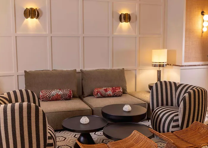 Le Clark Hotel Parigi