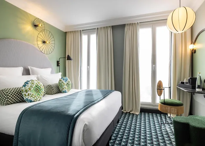 Le Clark Hotel Parigi