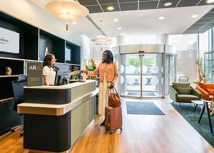 Novotel Paris 17