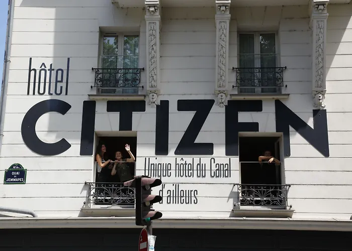 Le CitizenHotel Parigi